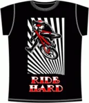 Ride Hard Black